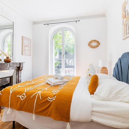 2 Pieces Refait Neuf Metro Jaures - Paris 19 - 4P - Flat-Guest Appartement Buitenkant foto